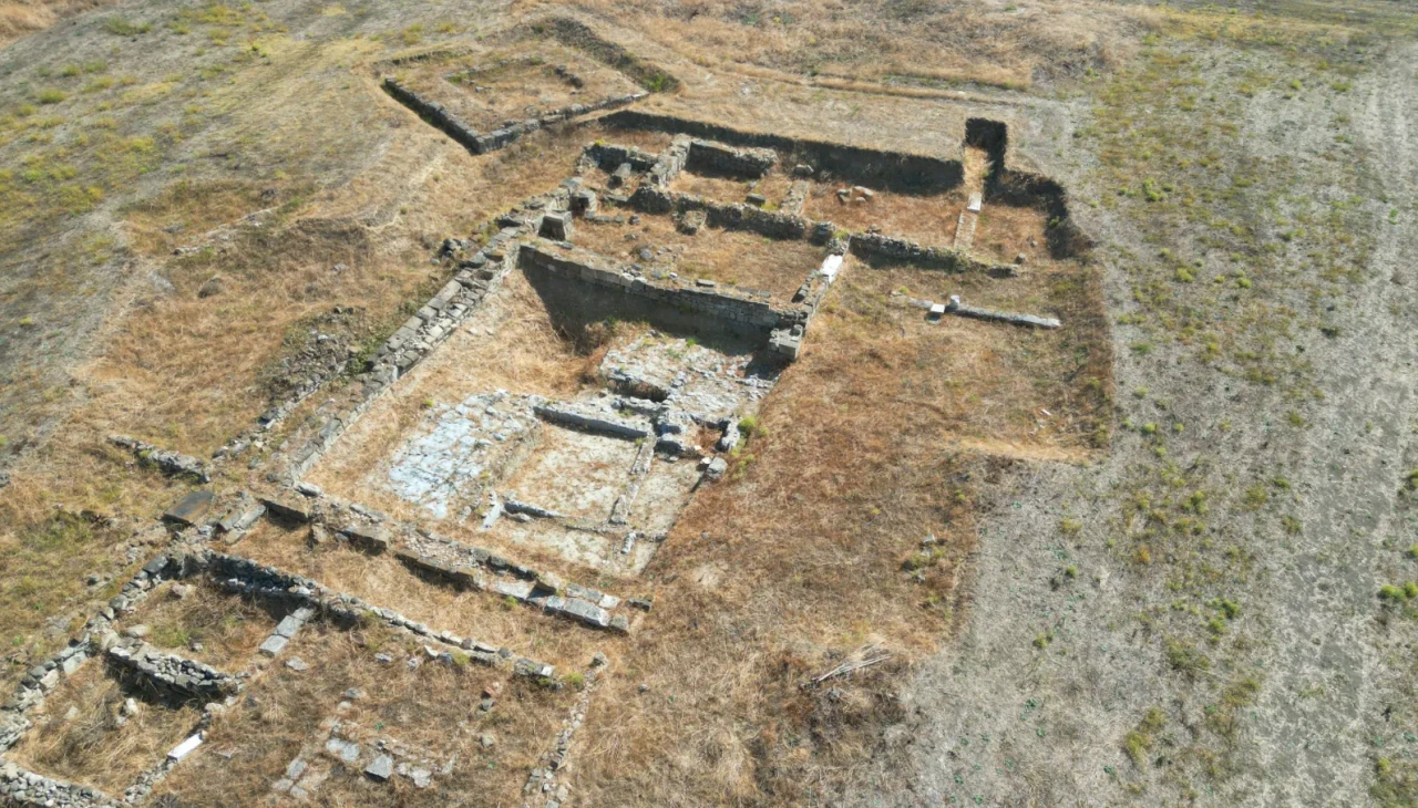 Tekirdağ'da tarihi Heraion-Teikhos Antik Kenti ziyarete açılıyor!