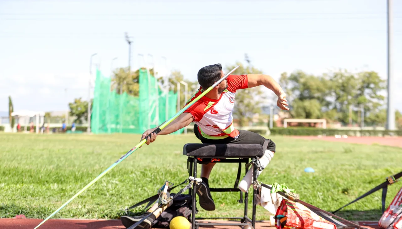 Bursalı milli para atletler 2025 Dünya Şampiyonası’nda madalya peşinde