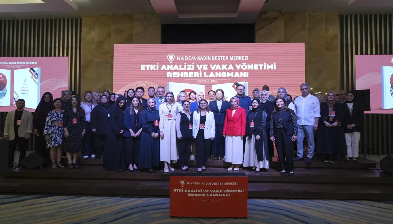 KADEM’den “Etki Analizi Raporu” ve “Vaka Yönetimi Rehberi” Tanıtımı