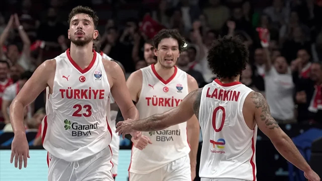 Türkiye-İsveç EuroBasket 2025 maçında notlar