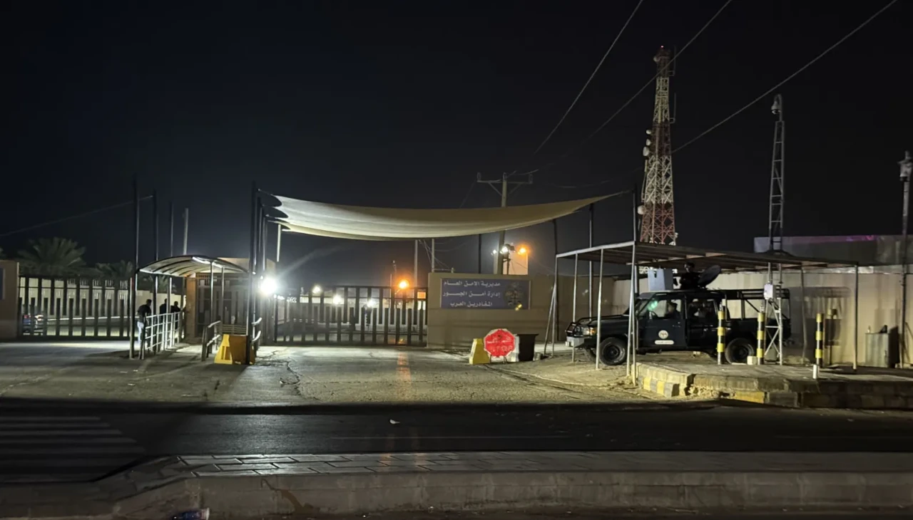 Kral Hüseyin Köprüsü'nde silahlı saldırı: 2 İsrailli öldü