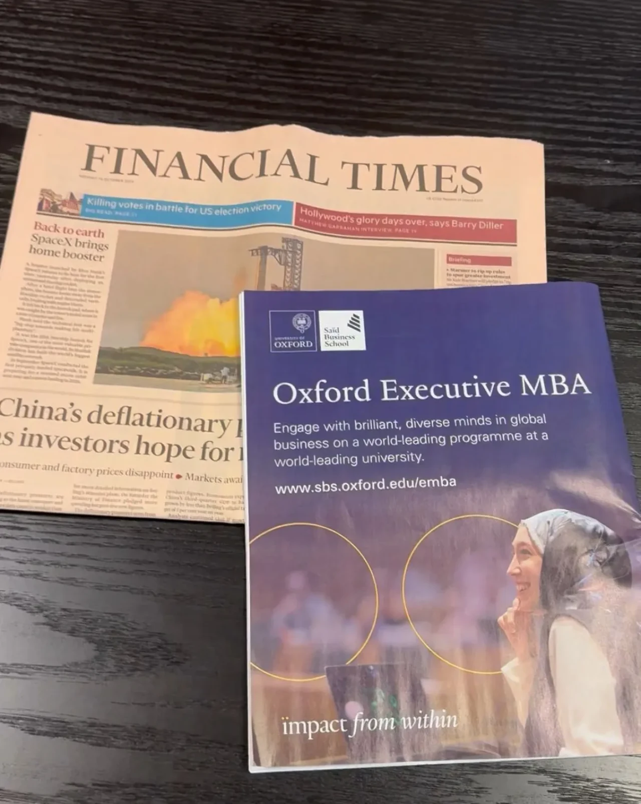 AK Parti'li Rümeysa Kadak Oxford Üniversitesi'nin yeni tanıtım yüzü oldu