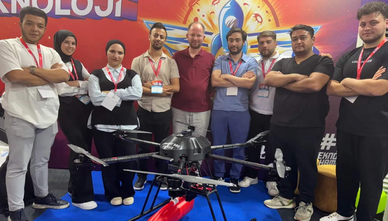 Yapay zeka destekli YUNUS İHA'sı boğulma vakalarına son verecek