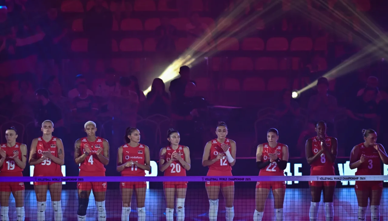 Filenin Sultanları, Slovenya’yı 3-0 Yenerek Çeyrek Finalde ABD ile Eşleşti