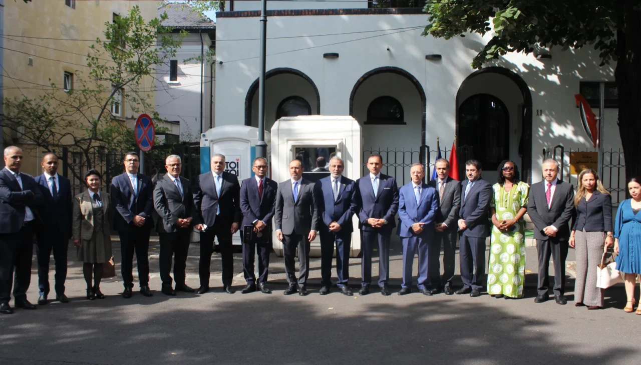 Bükreş'te İİT Ülkeleri Büyükelçileri: İsrail'in Katar saldırısı uluslararası hukuk ihlali