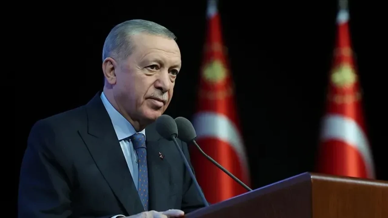 Cumhurbaşkanı Erdoğan'dan İsrail'in Hamas Heyetine saldırısına sert tepki