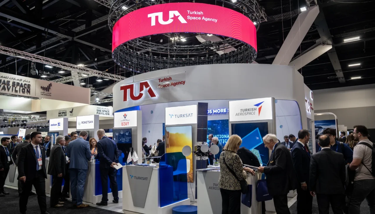 76. Uluslararası Uzay Kongresi Sydney'de kapılarını açtı