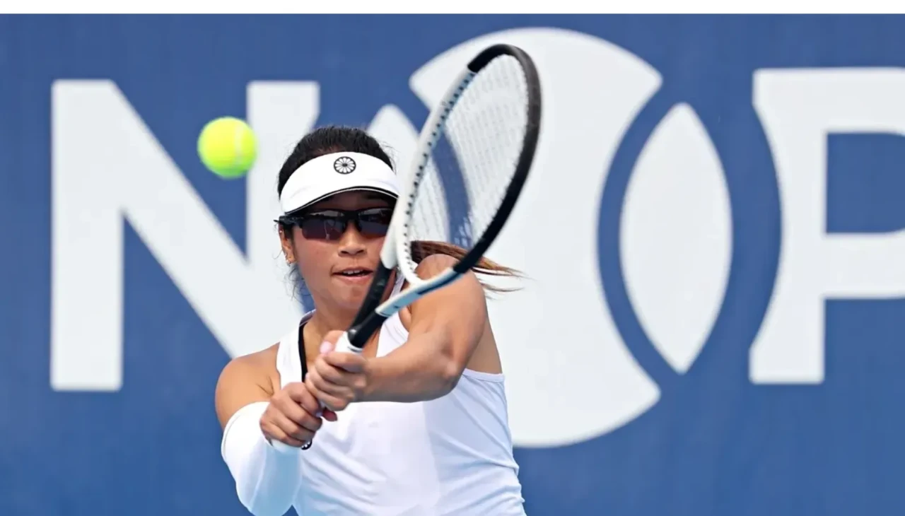 Samsun Açık WTA 125 Tenis Turnuvası'nda eleme turları tamamlandı