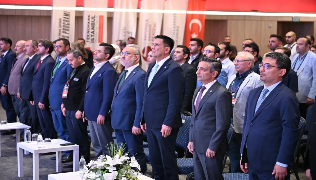 " ELMAS " programı çalıştayı Teknopark İstanbul'da gerçekleşti