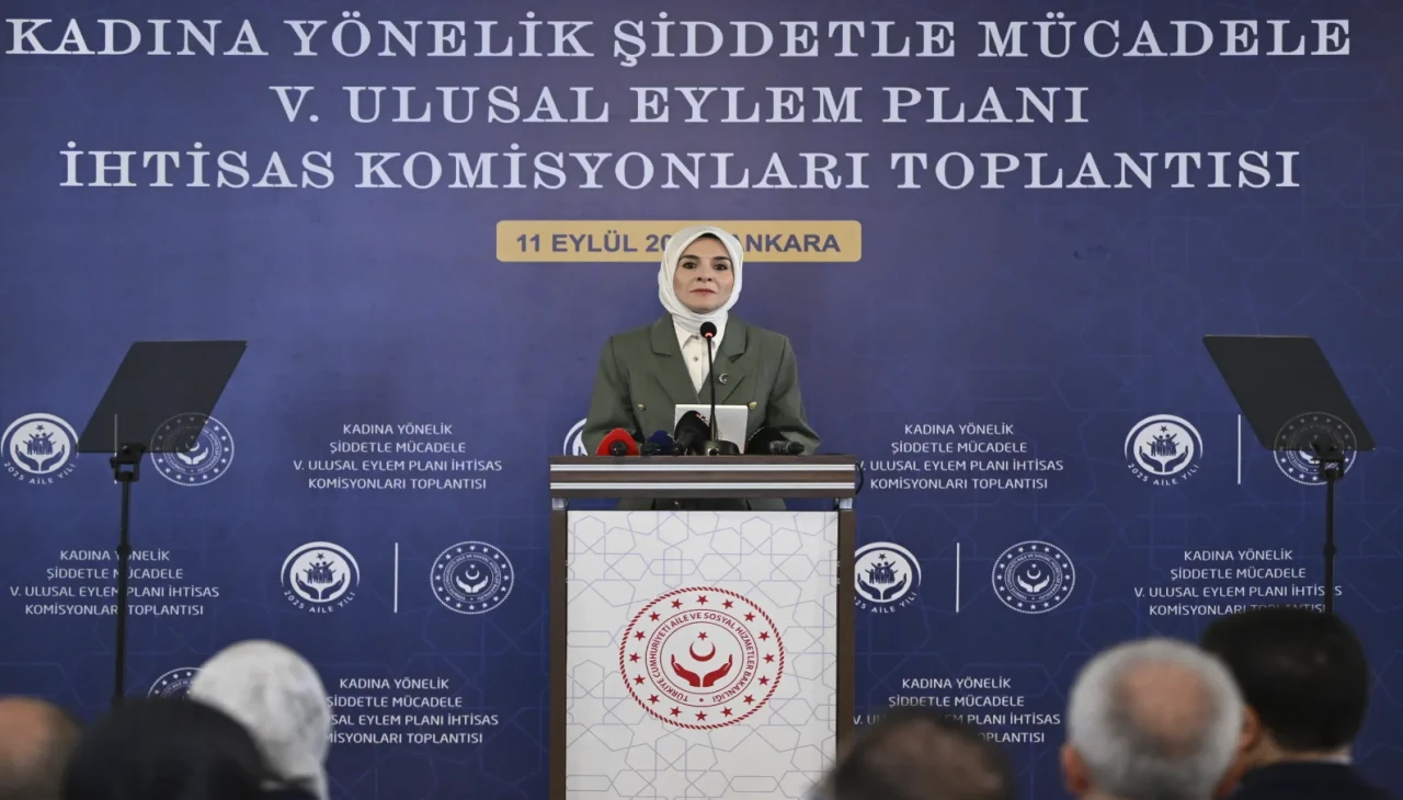 Kadına Yönelik Şiddetle Mücadele: V. Ulusal Eylem Planı Yolda