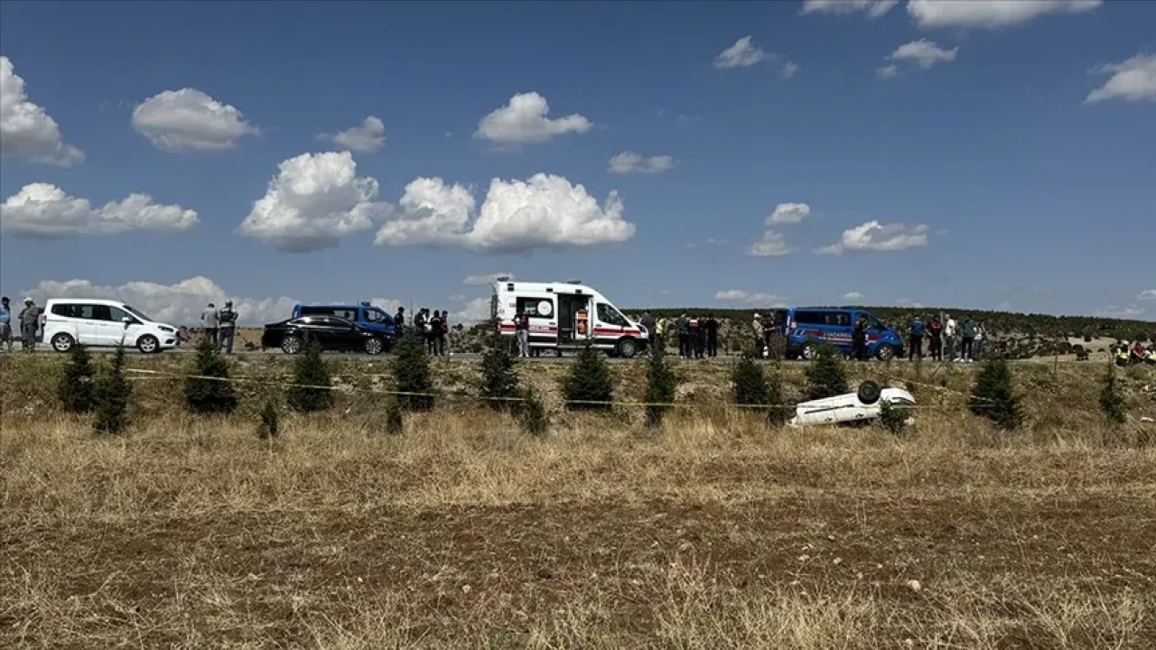 Kütahya'da Jandarma Uzman Çavuş Yücel Yeşil, yol kontrolü sırasında şehit oldu