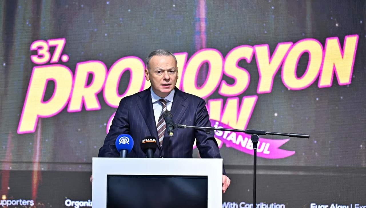 37. Kurumsal Hediye ve Promosyon Ürünleri Fuarı İstanbul kapılarını açtı