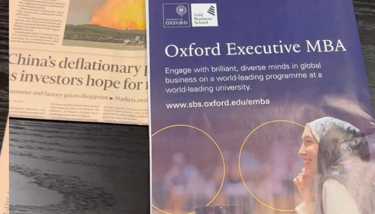 TBMM'nin Genç Vekili Rümeysa Kadak, Oxford'un Global yüzü olmaya seçildi