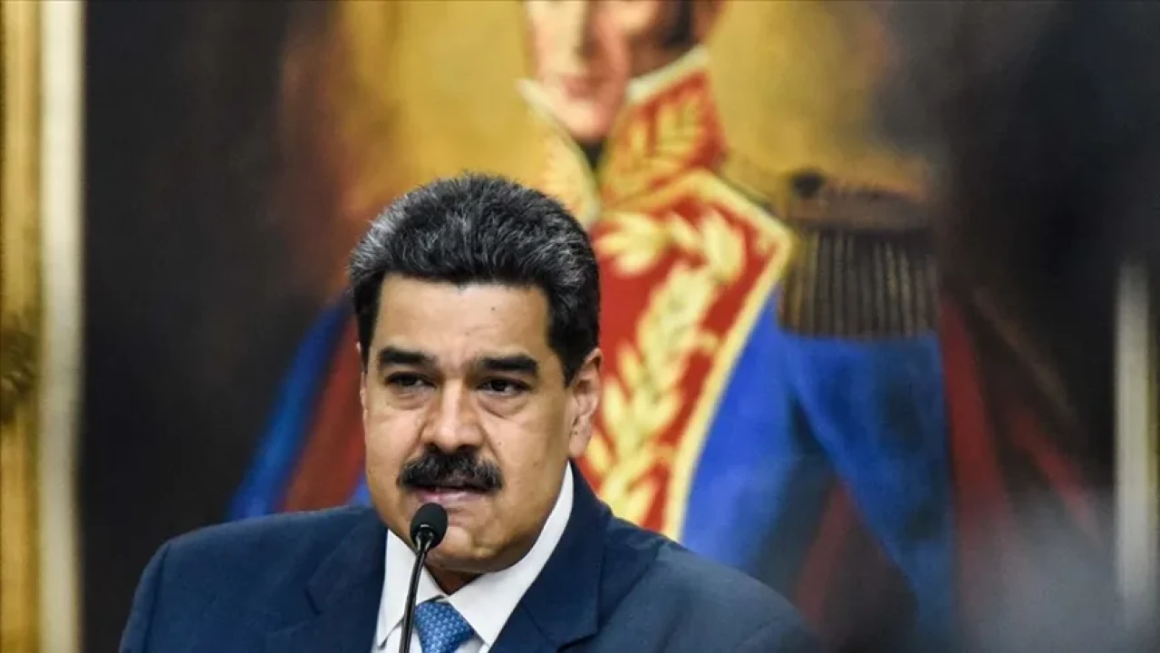 Venezuela'da genişletilen milis gücü için seferberlik ilan edildi