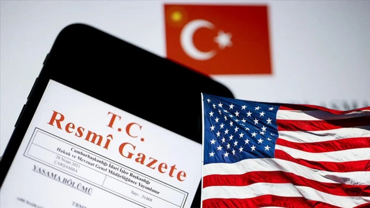 ABD menşeli ürünlerde ek mali yükümlülükler kaldırıldı, ekonomik ilişkilerde yeni dönem