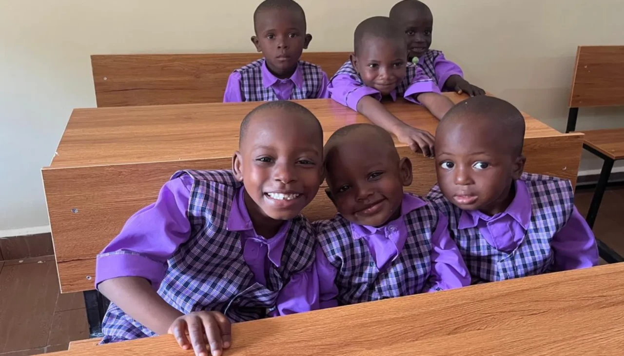 Nijerya'da Eyüp Sultan Külliyesi açıldı: İbadet ve eğitim merkezine büyük ilgi