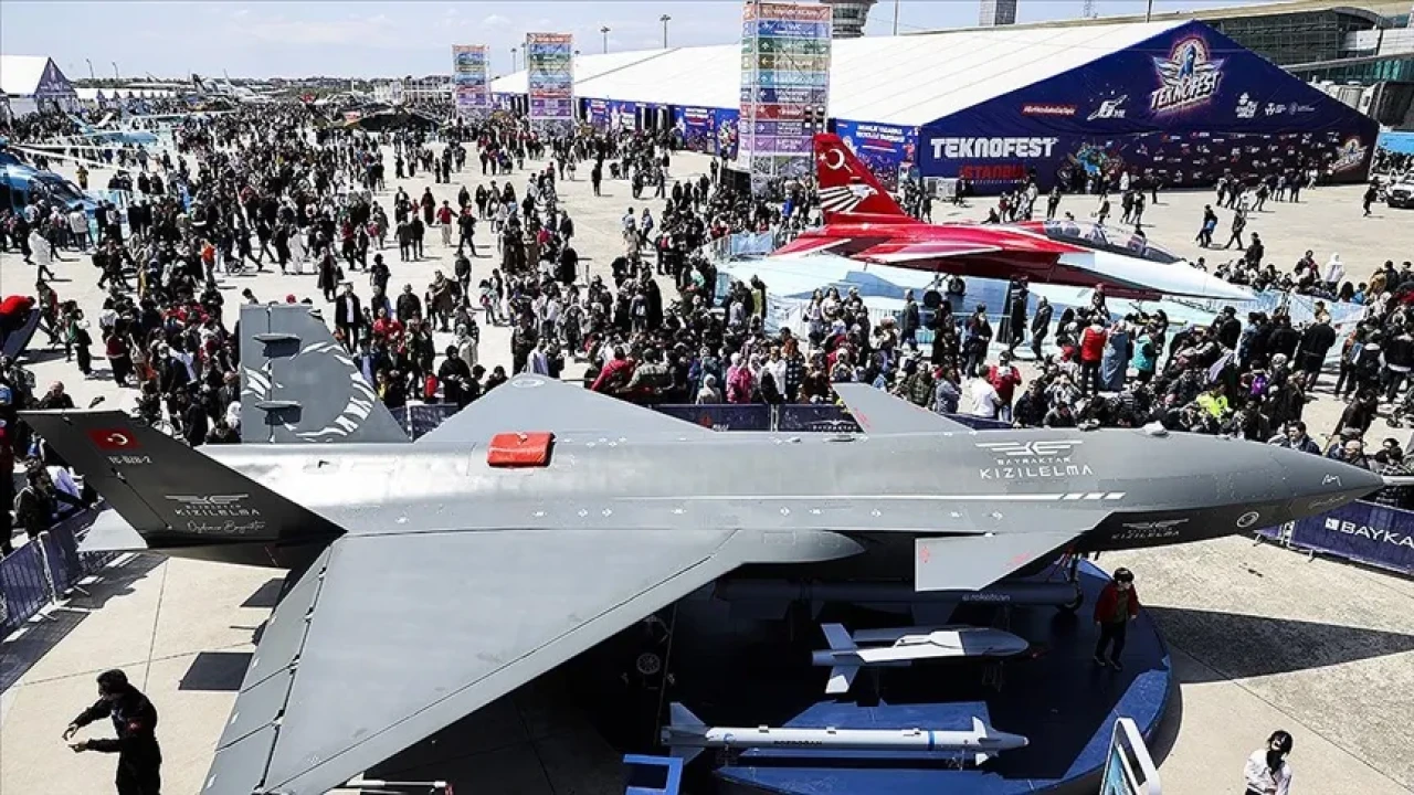 TEKNOFEST İstanbul başlıyor ve bu yıl ödül havuzu 65 milyon TL