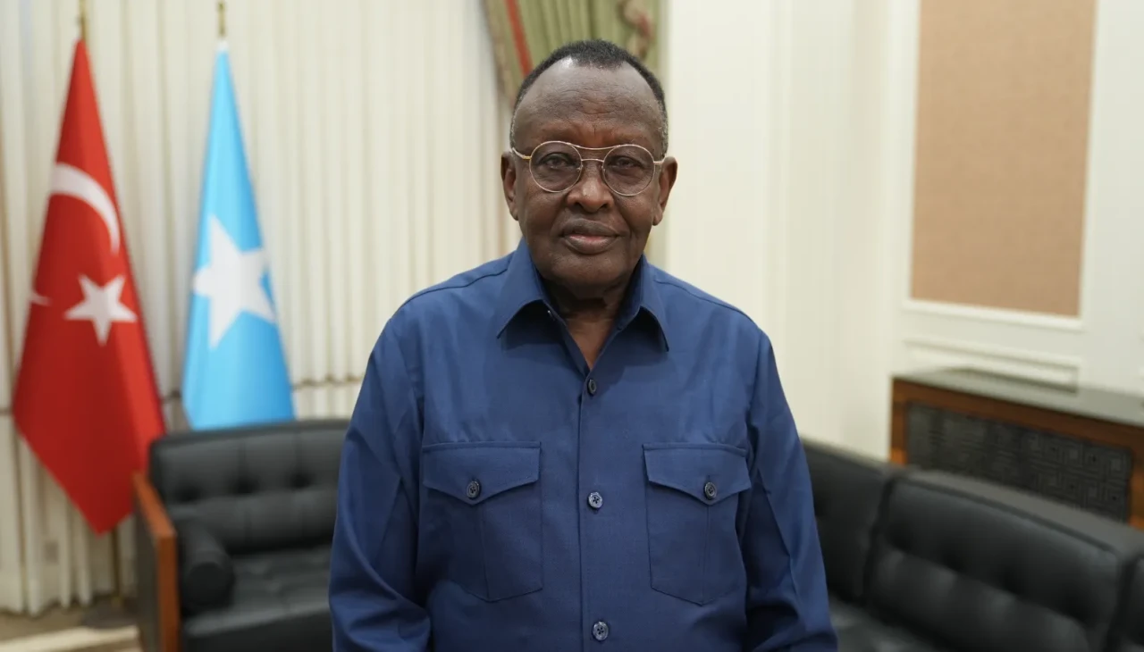 Somalili Bakanlar Türkiye ile ilişkilerden memnuniyetini dile getirdi