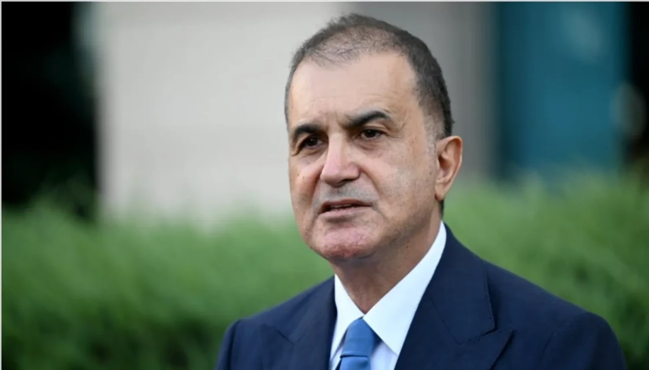 Ömer Çelik’ten Netanyahu-Erdoğan kıyasına sert tepki