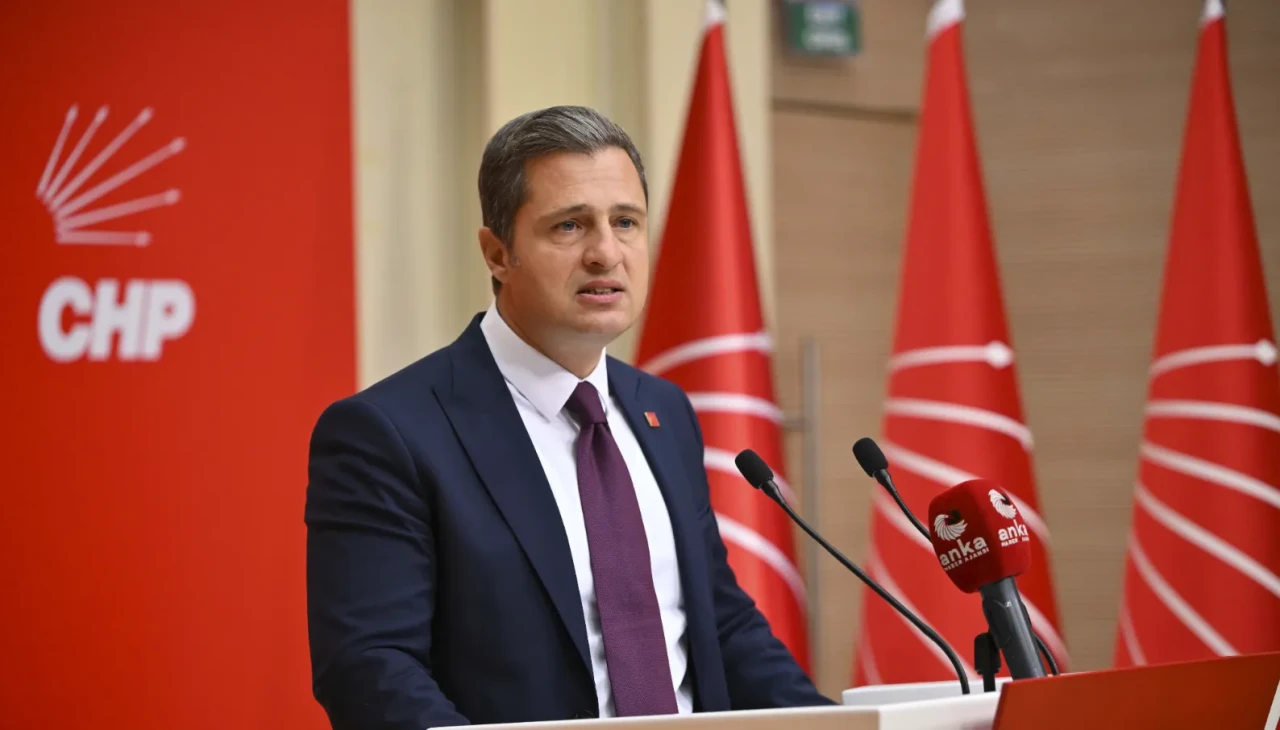 CHP Sözcüsü Yücel'den dikkat çekici açıklamalar: Bu zulmü kabul etmiyoruz