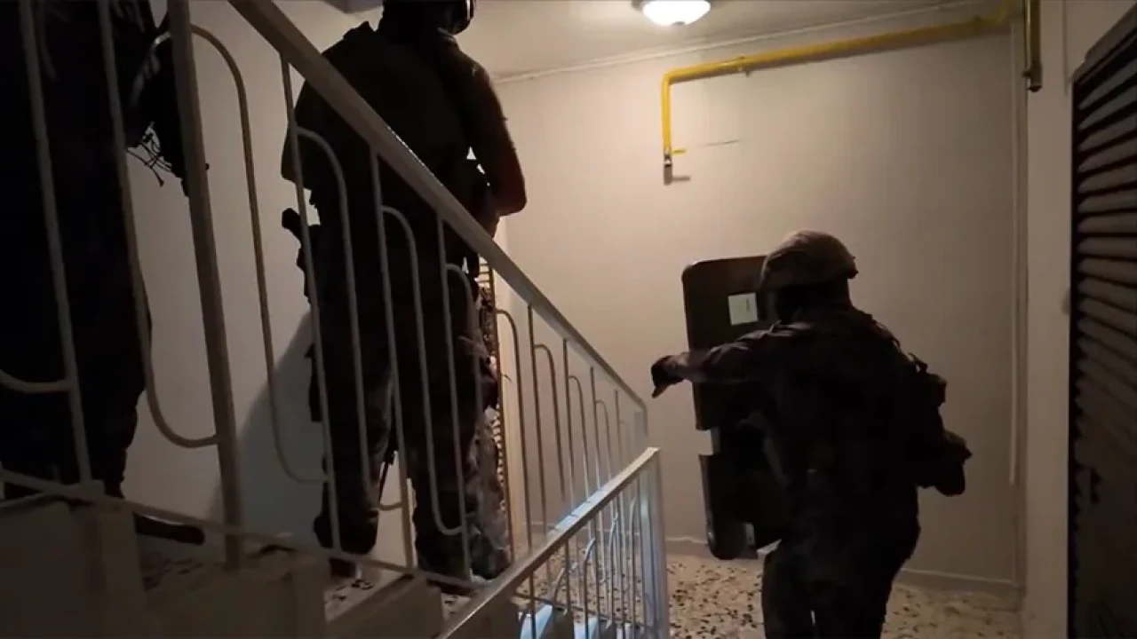 38 ilde eş zamanlı DEAŞ operasyonu: 161 şüpheli yakalandı