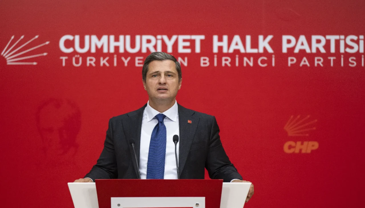 CHP Sözcüsü Yücel’den MYK Toplantısı sonrası açıklamalar