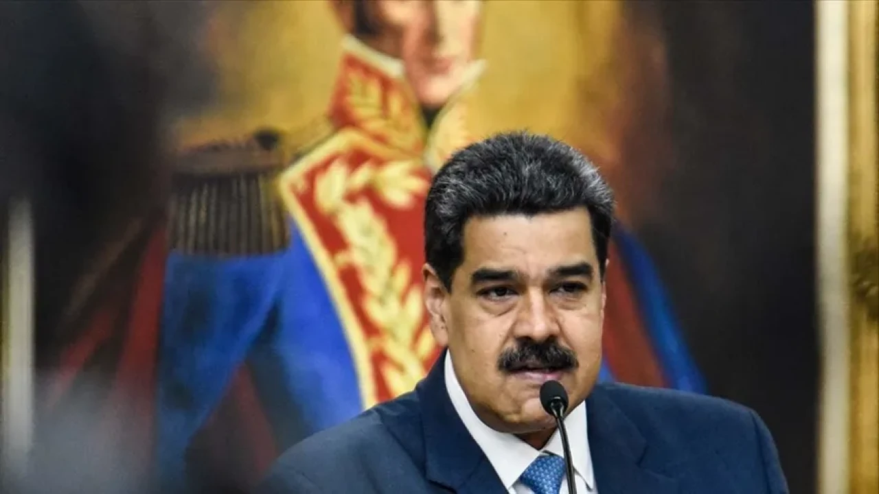 Maduro'dan ABD'ye sert mesaj: "Venezuela’yı Aşağılayamayacaklar!"