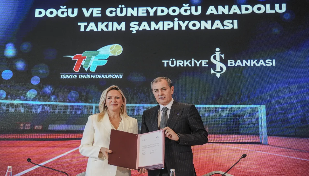 Doğu ve Güneydoğu Takım Şampiyonası’na Türkiye İş Bankası’ndan destek