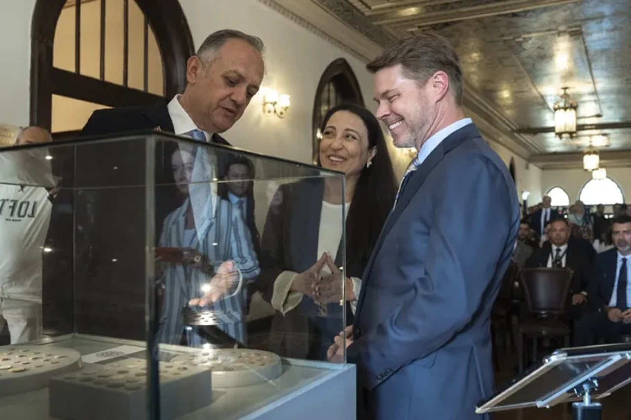 ABD, Türkiye'ye Roma dönemine ait 83 sikkeyi iade etti