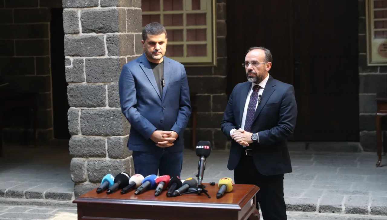 Diyarbakır'da Su Tasarrufu İçin Müftülük: Suyun Kaçak Kullanımı Haram!