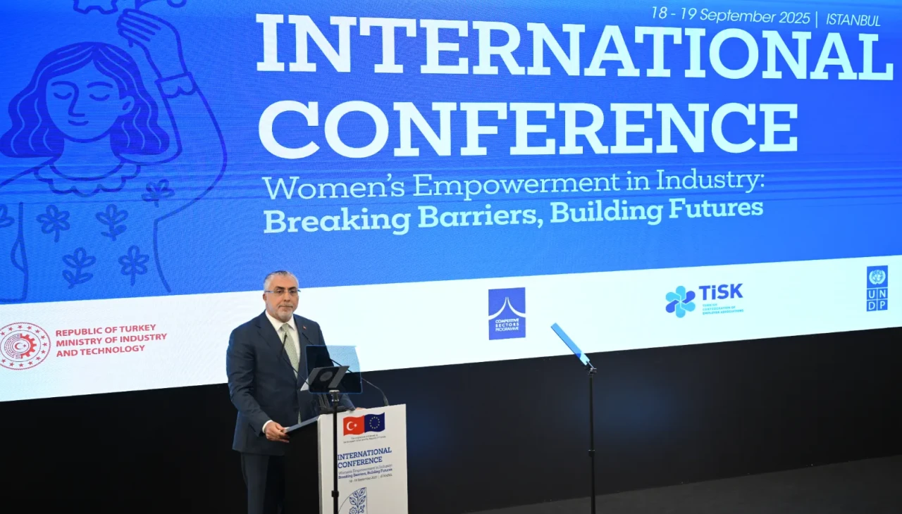 Kadın istihdamında tarihi artış: 2025 hedefleri açıklandı