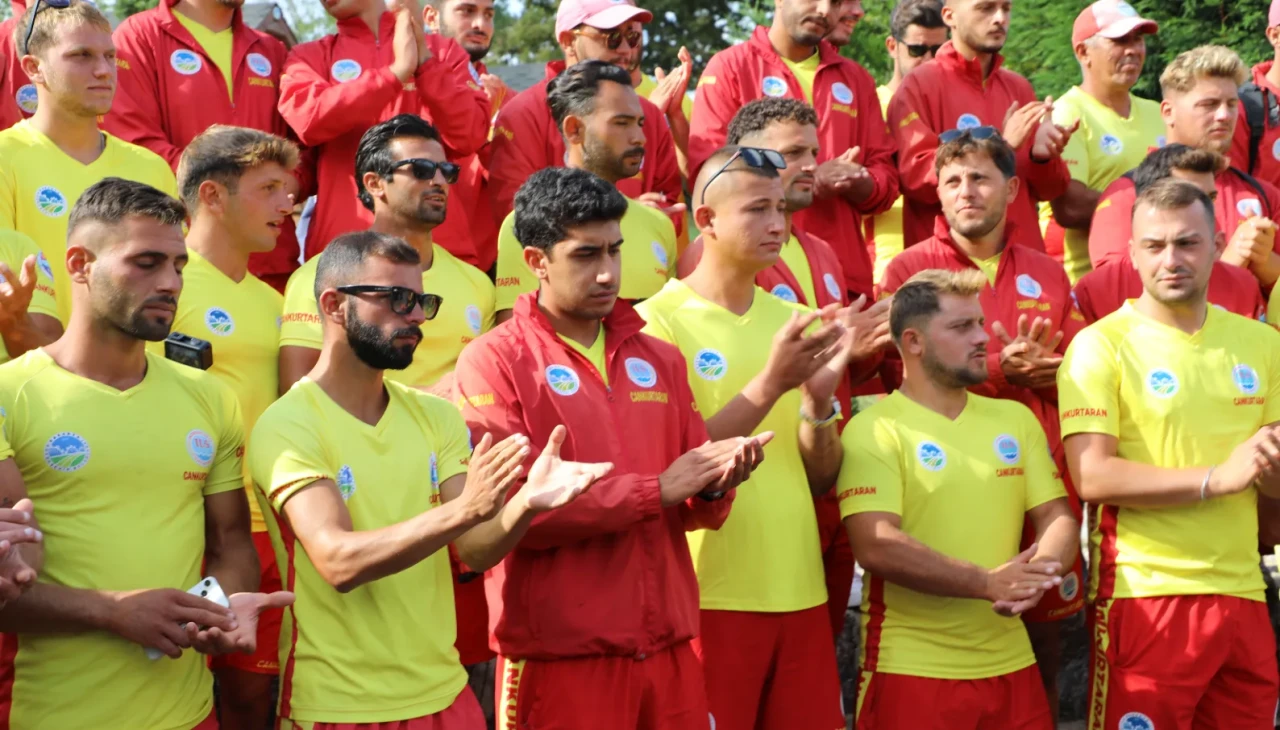 Sakarya'nın cankurtaranları sezonu sıfır can kaybıyla kapadı