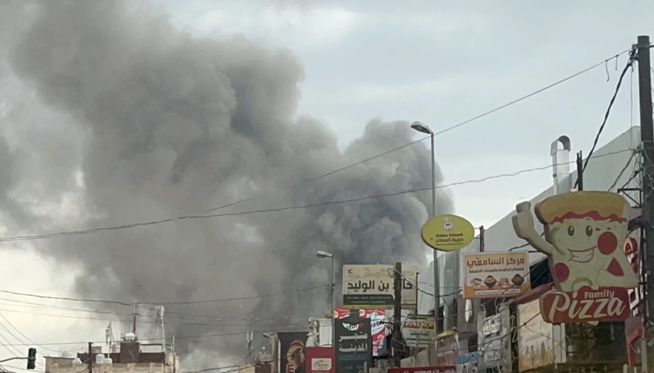 Yemen'de İsrail'in hava saldırısı 35 ölü 131 yaralı