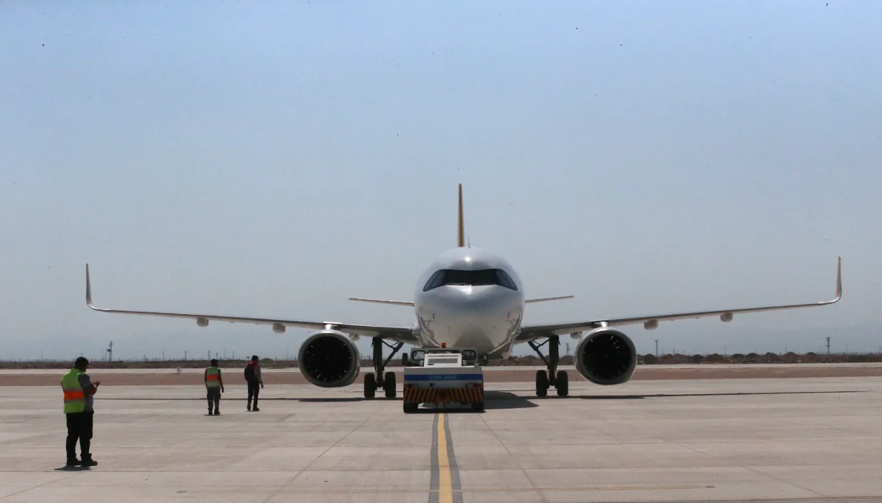 Yurt dışına çıkış harcı 1000 TL'ye yükseldi