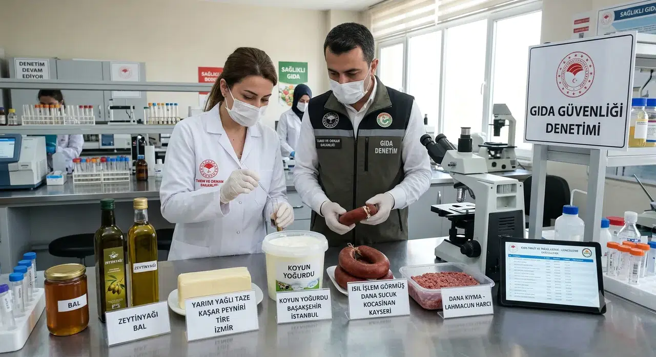 Bakanlık taklit gıda listesine 28 yeni ürün ekledi, sağlık riski taşıyanlar dikkat çekti!