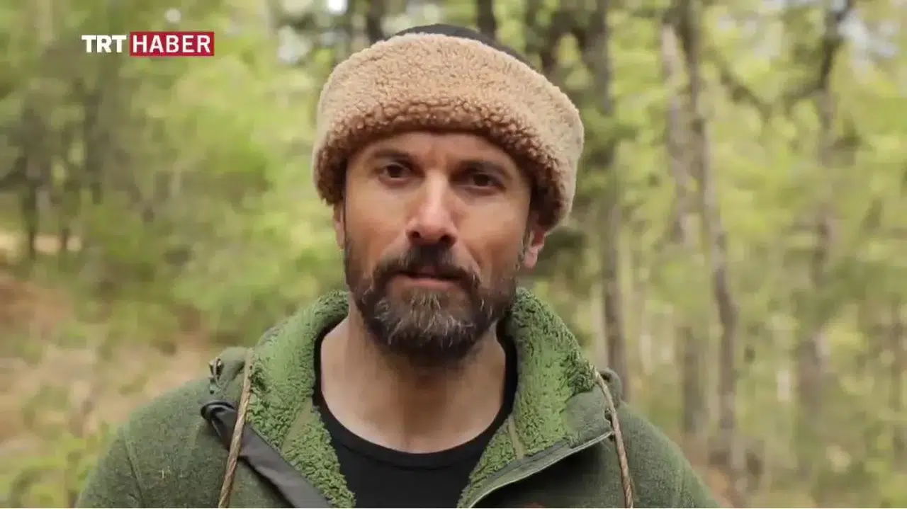 Şarkışla'dan Patagonya'ya: Serdar Kılıç, Türk bayrağını en zorlu coğrafyalarda dalgalandıran efsane sporcu