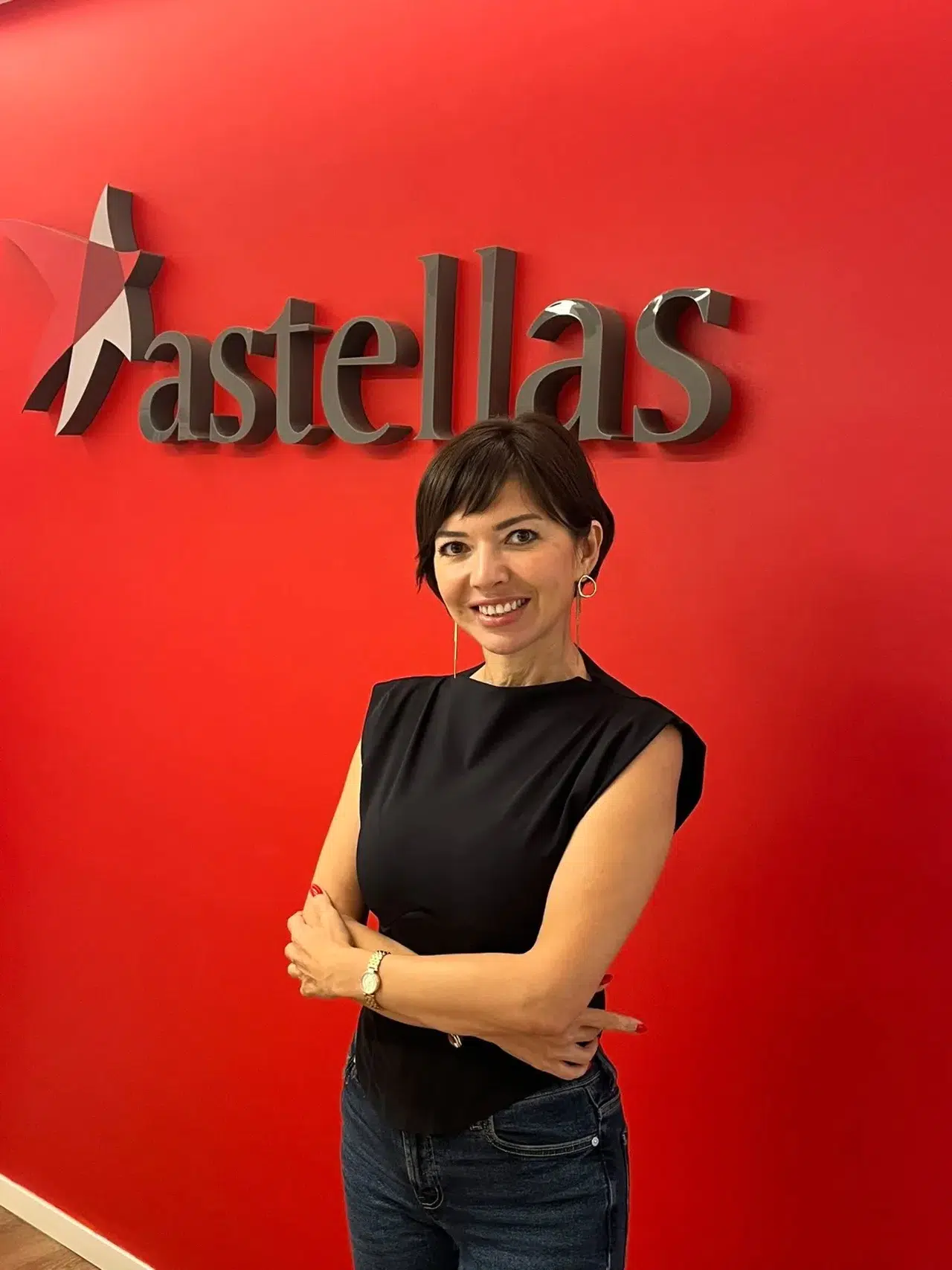 Astellas T-MEA Etik ve Uyum İş Ortağı görevine Yelda Yeşiltepe atandı