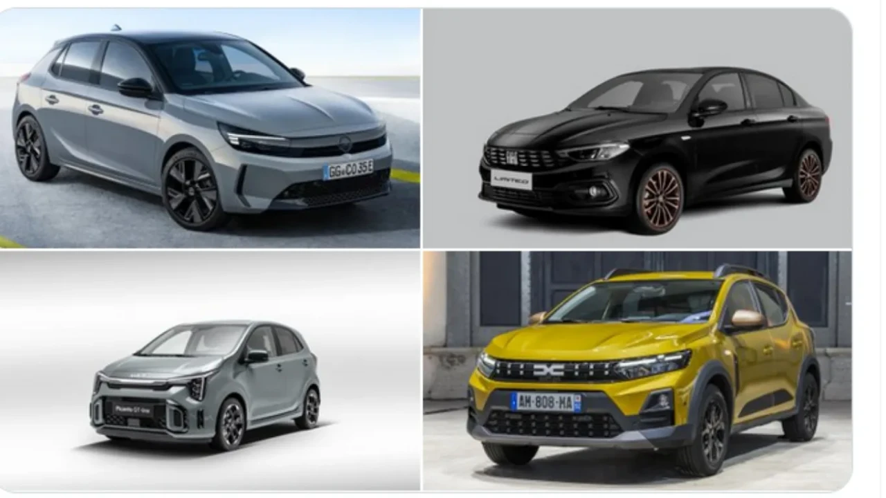 Türkiye'de en ucuz otomobiller listesi güncellendi! Hangi model ne kadar?