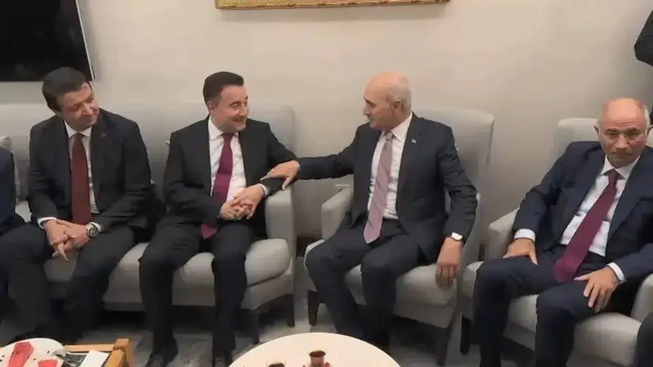 TBMM'de Milli Dayanışma Yasa Teklifi için hareketli görüşmeler ve uzlaşı arayışları sürüyor