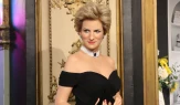 Prenses Diana "intikam elbisesi" ile Grevin Müzesi'nde