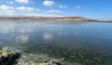 Çıldır Gölü donmaya başladı: Kars kış turizmi için hazır