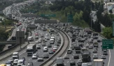 İBB CepTrafik: İstanbul’da trafik yoğunluğu %72’ye çıktı