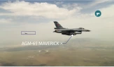 Maverick füzeleri ilk kez eş zamanlı testte tam isabet sağladı