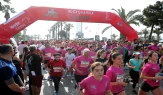 Karşıyaka’da 36. Zübeyde Hanım koşusu coşkusu