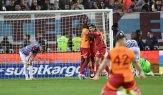Galatasaray şampiyon gibi