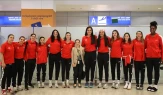 A Milli Kadın Basketbol Takımı Avrupa Şampiyonası'na hazır