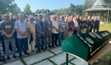 Türk halk müziğinin efsanevi ismi Mehmet Erenler son yolculuğuna uğurlandı