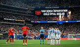 İspanya'nın golü VAR şoku ile iptal edildi, Dünya Kupası finalinde tansiyon yükseldi!