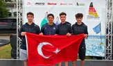 Fenerbahçe yelkencileri 29er Dünya Şampiyonası'nda gümüş madalya kazandı