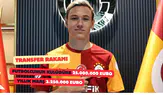 Aleksei Batrakov Galatasaray'da! Bonservis bedeli belli oldu 25 MİLYON EURO